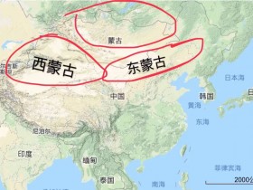 外蒙古是怎么脱离中国的