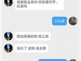 贵州毕节虐童事件谣言炮制者的动机让人心惊肉跳!