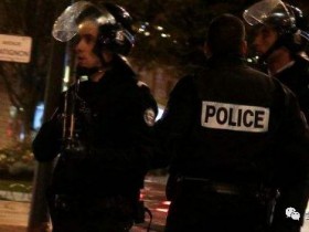法国44名警察自杀犹如死神上身午夜空灵般恐怖